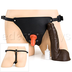 Mr. Marcus - Harness and dildo set