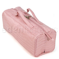 Devine satchel croco