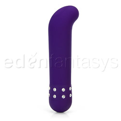 Diamond lustre - G-spot vibrator