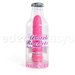 Bottle rockets Nova - Discreet massager