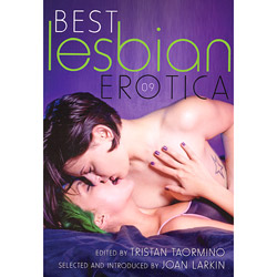Best Lesbian Erotica 09 - Book