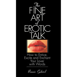 The Fine Art Of Erotic Talk - Book