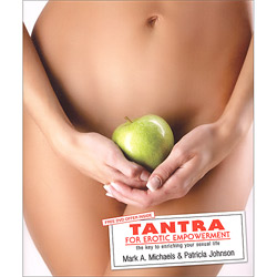Tantra for Erotic Empowerment - Book
