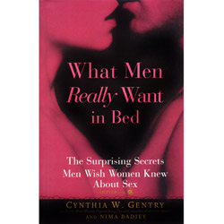 What Men Really Want in Bed - Book