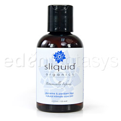 Sliquid organics natural
