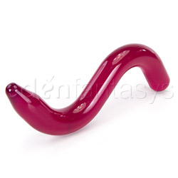 Crystal wand - Dildo