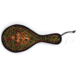 Rainbow nights paddle - Paddle - EdenFantasys