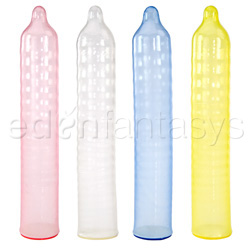 Four seasons flavours - Male condom