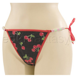 Tasty wear panties - Edible treats