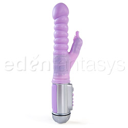 Twist n&rsquo; shout - Rabbit vibrator