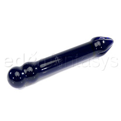 Cobalt blue rotary love wand
