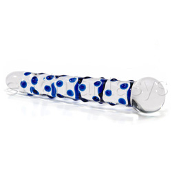 Blue bump probe - Glass probe