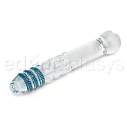 Lattachino swirl probe - Glass probe