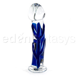 Mini blue veined pocket rocket