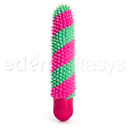 Cotton kandy swirl - Traditional vibrator