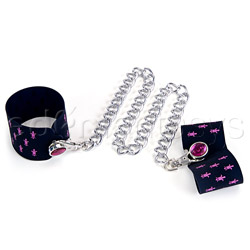 Cuffies Elegance - Wrist cuffs