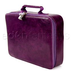 For your nymphomation sex toy case