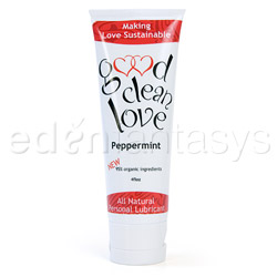Good clean love