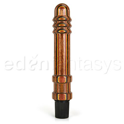 Treeze ribbed - Traditional vibrator