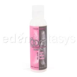 Coochy shave creme