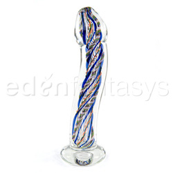 Inside out internal twists of latty G-spot