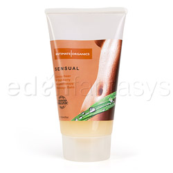 Intimate organics massage balm