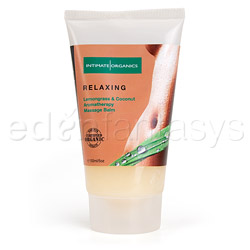 Intimate organics massage balm - Massage balm