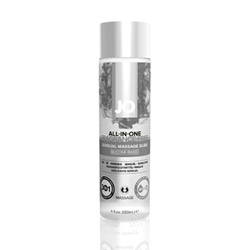 JO massage oil