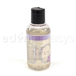 JO bath oil