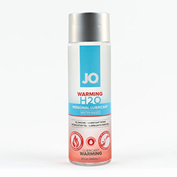 System JO H20 warming lubricant