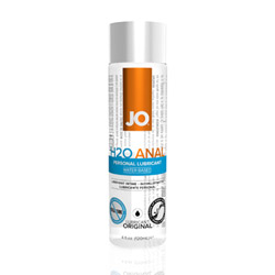 System JO H2O anal lubricant - Lubricant