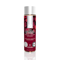 System JO H2O flavored lubricant - Lubricant