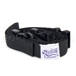Lead the way leash and collar