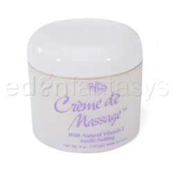 My joy creme de&rsquo; massage - Cream