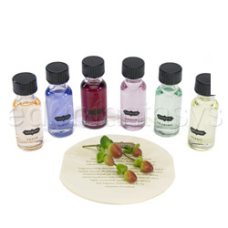 Six scents kit - Oil
