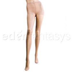 Control top pantyhose