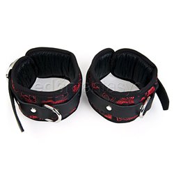 Dragon silk ankle restraints