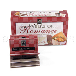 52 Weeks of Romance