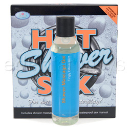 Hot shower sex kit
