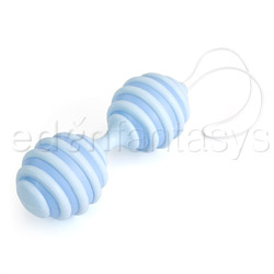 Ophoria K-balls #10 ribbed - Vaginal balls 