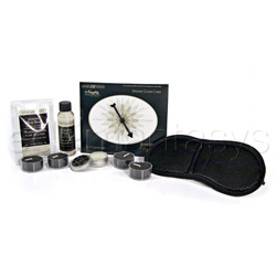 Naughty weekender kit