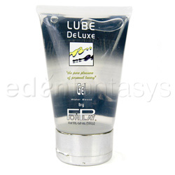 Lube de luxe gel - Gel