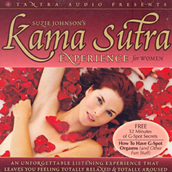 Mindspa Audio - Kama Sutra Experience for Women - CD