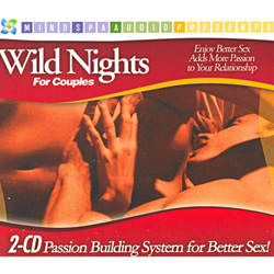 Mind Spa Audio - Wild Nights! (For Couples)