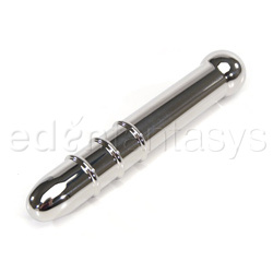 Stainless steel threaded love wand