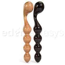 Turned G-spot - Dildo