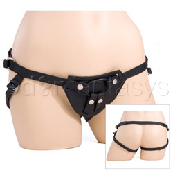 Terra firma dee harness - Double strap harness