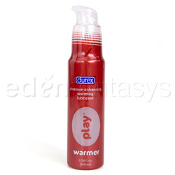 Durex play warming