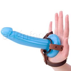 Palm harness - Double strap harness