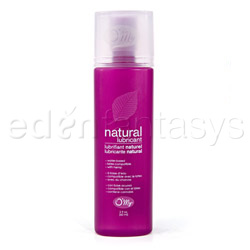 O'my natural lubricant